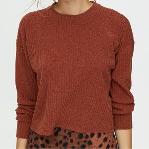 Aritzia Wilfred Free RUDKO LONGSLEEVE